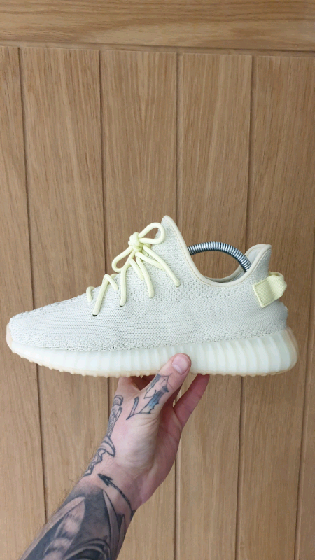 News adidas Originals Yeezy 350V2 'Butter' Raffle
